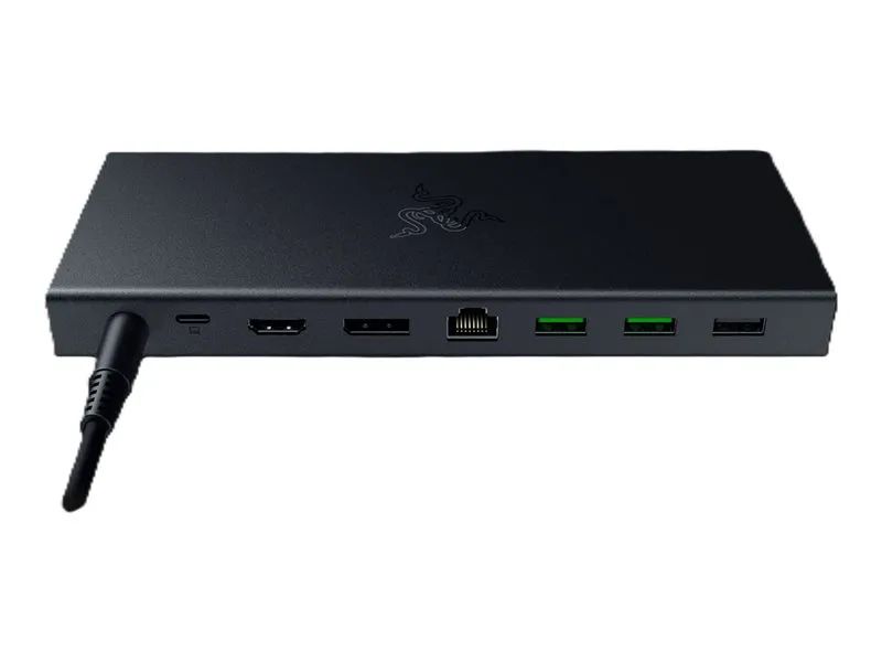 Razer Dockingstation - USB-C / USB-A - HDMI