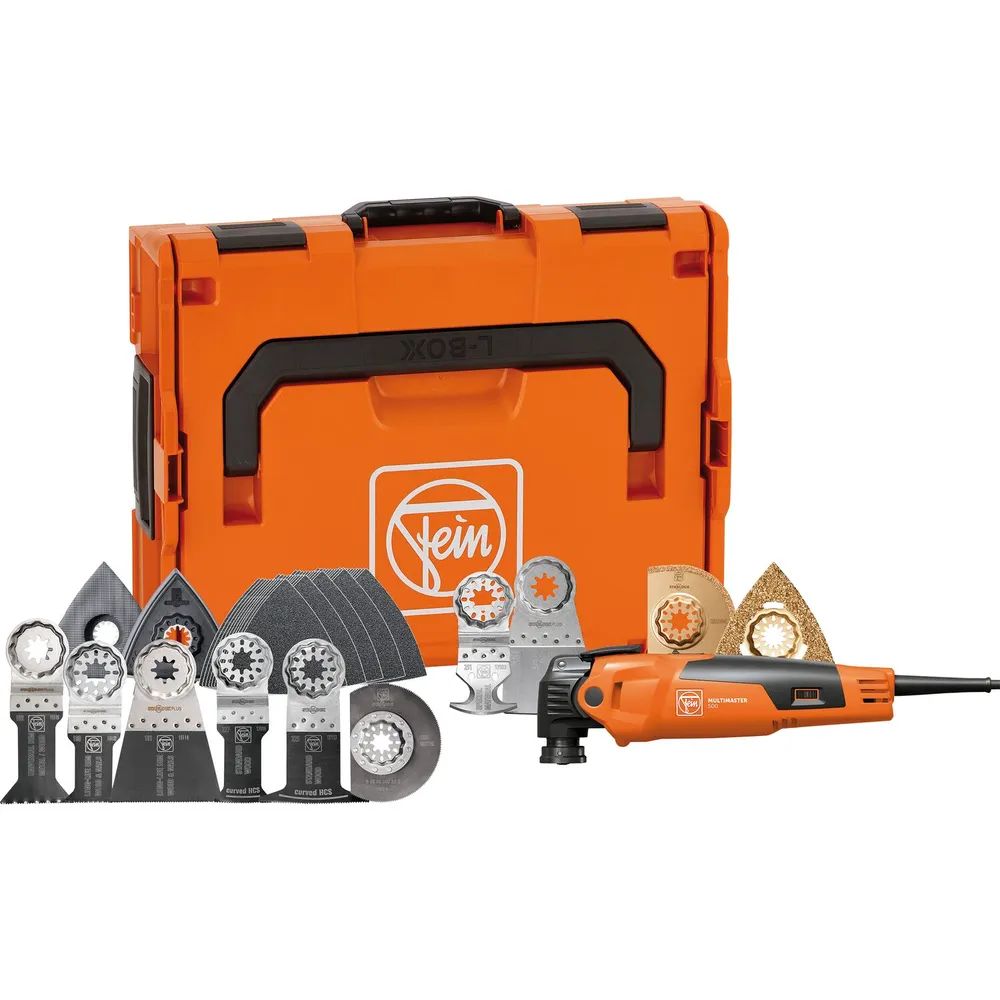Fein MM 500 Top Edition 72296777000 Multifunktionswerkzeug 350 W