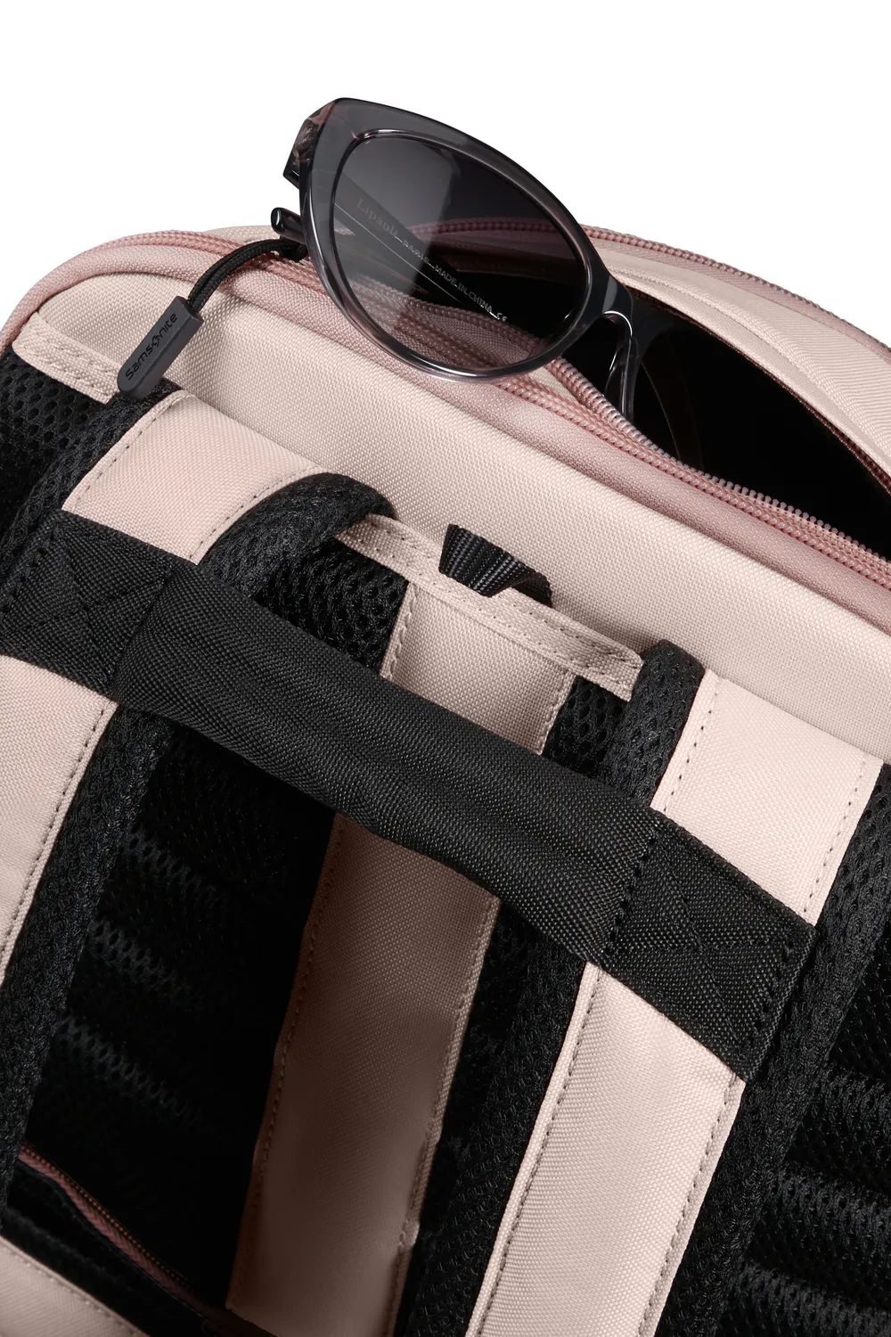 SAMSONITE STACKD BIZ LAPTOP BACKPACK 14.1", ROSE