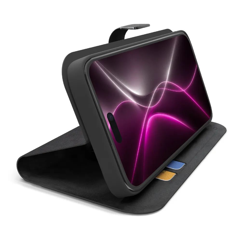 SBS WALLET SMART Bookcase für iPhone 18 PRO MAX, schwarz