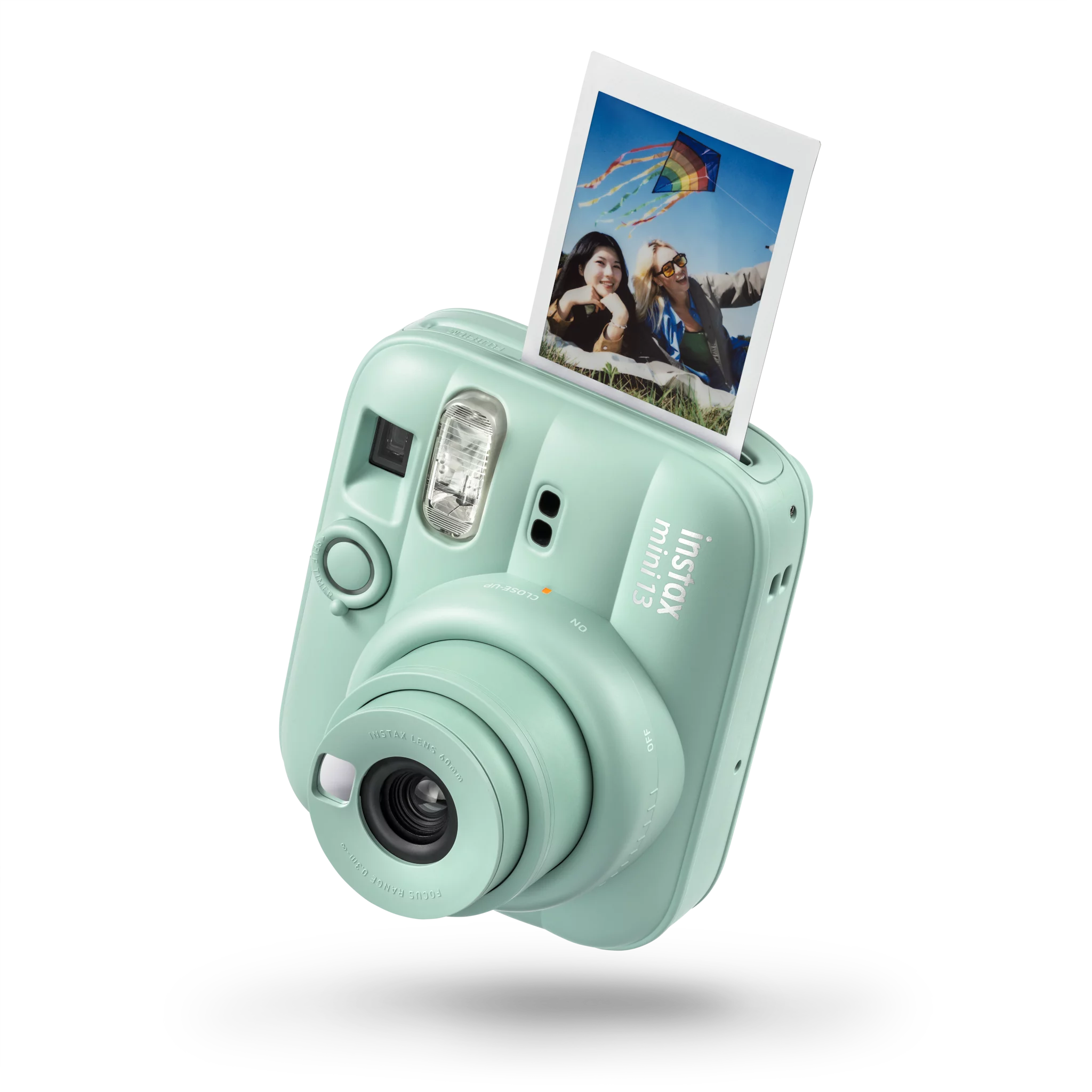 Fujifilm instax mini 13™ - Lagoon Green