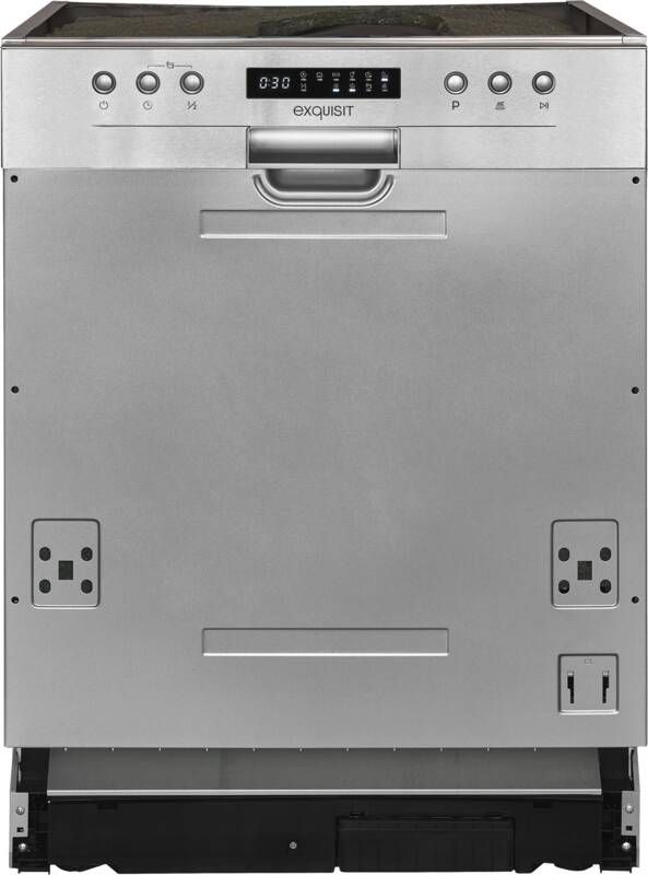 Exquisit Einbau-Geschirrspüler EGSP9414-EB-030D