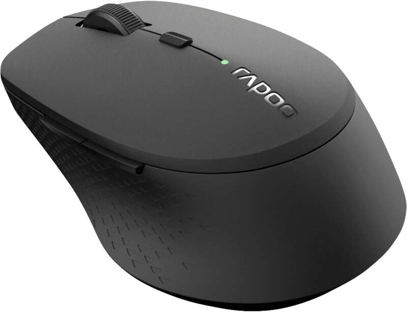 Rapoo Maus Kabellose lautlose Multi-Mode-Maus M300