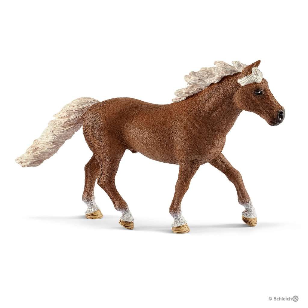 Schleich Pony Agility Training