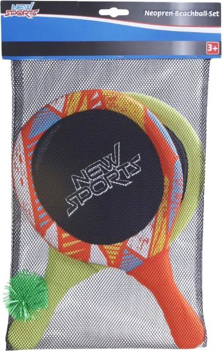VEDES Großhandel GmbH - Ware NSP Neopren-Beachball Set