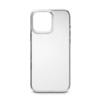 Hama Handyhülle "Always Clear" für Apple iPhone 16 Pro Max, durchsichtig