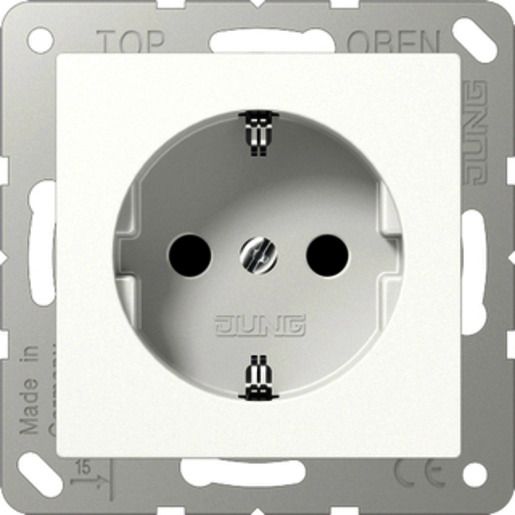 Jung UP-SSTD M.ZENTRALPL.BRUCHSICH. / JUNG A 1520 BF WW A1520BFWW