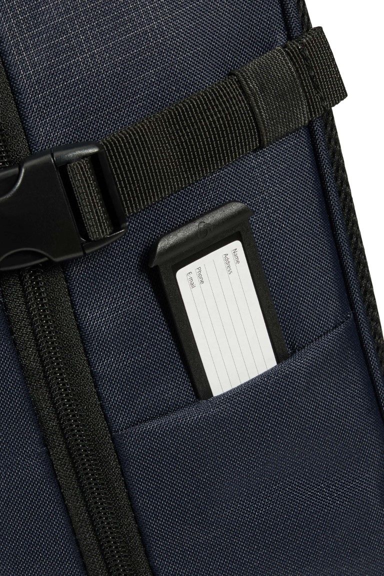 SAMSONITE ROADER LAPTOP BACKPACK/WH 55/20, dark blue