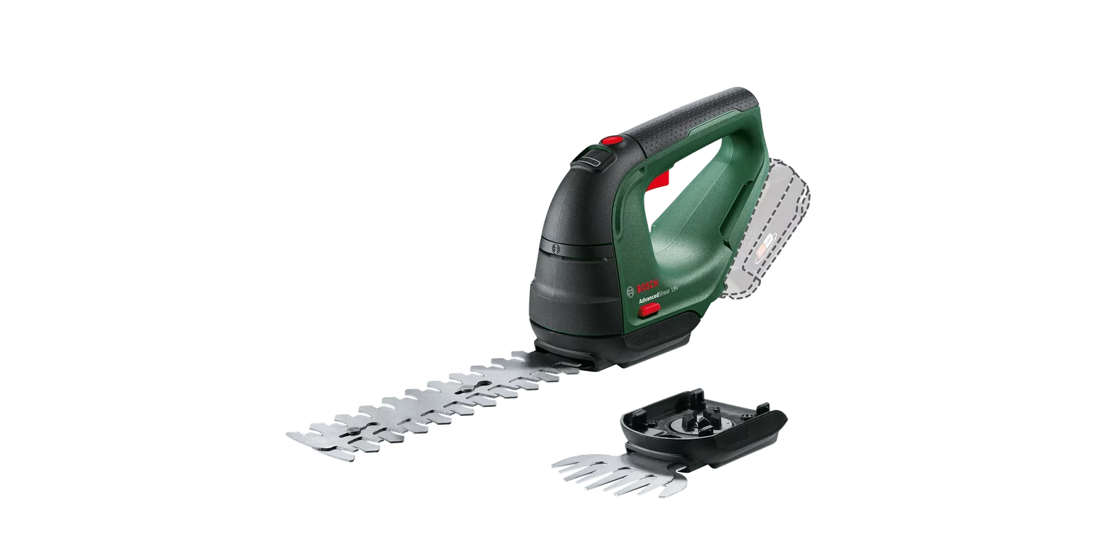 Bosch Advancedshear 18-10 Solo