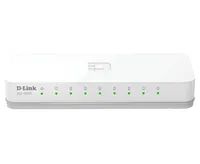 D-Link DES-1008C/E Fast Ethernet Unmanaged Desktop Sw. - Switch - 0,1 Gbps