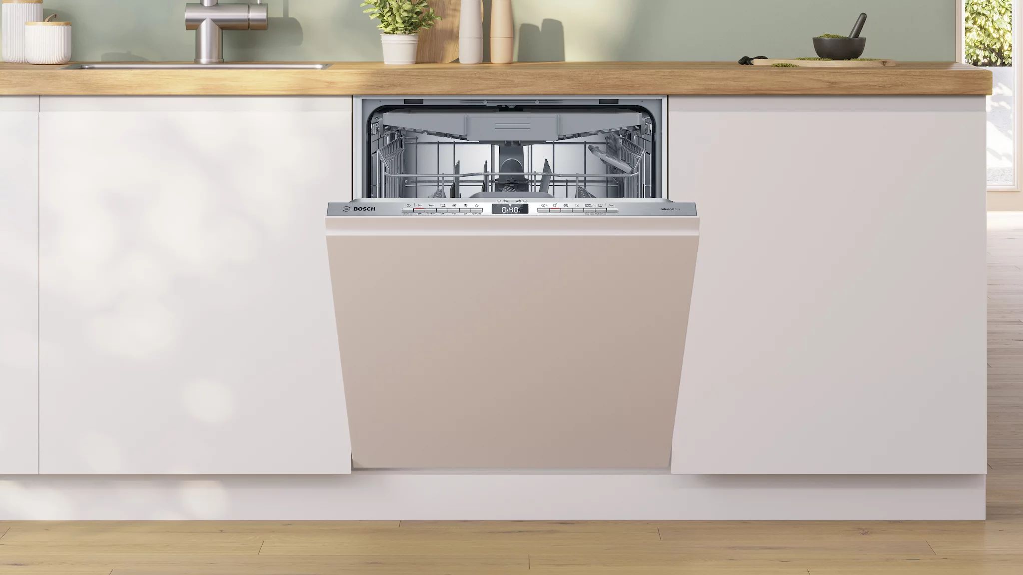 BOSCH SMV4EVX08E