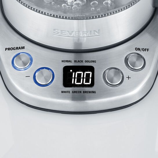 Severin WK 3473 Deluxe Mini