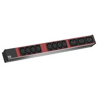 Bachmann IT PDU Basic - Stromverteilungseinheit (Rack - einbaufähig)