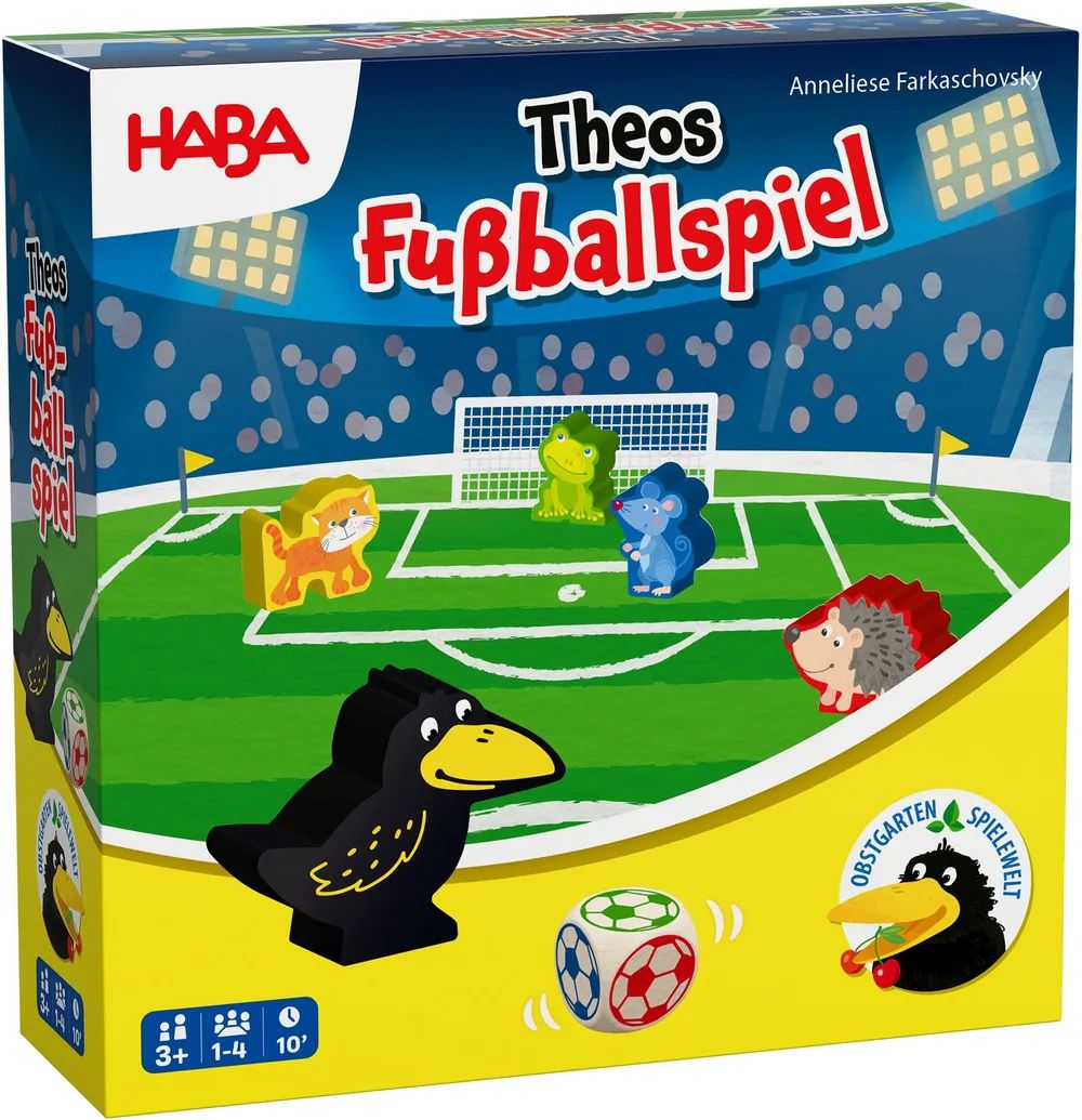 Habermaass GmbH & Co. KG Theos Fußballspiel