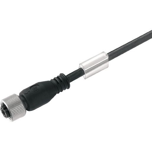 Weidmüller KABEL, LEITUNG / WEIDMÜ SAIL-M12BG-8-10U 1865871000