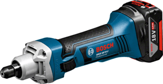 Bosch Professional GGS 18V-LI AkkuGeradschleifer 1