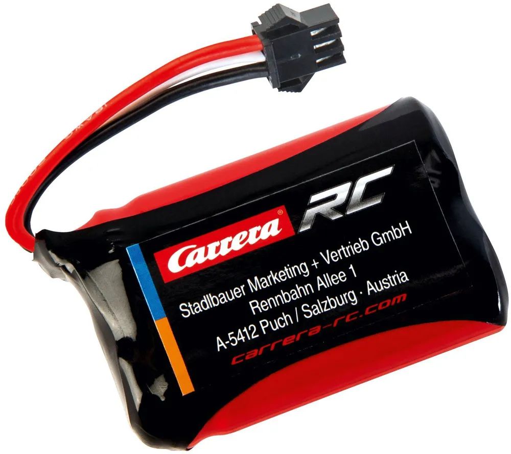 Carrera Toys GmbH RC LiFePo4 AKKU 6,4V 700mAH 7A