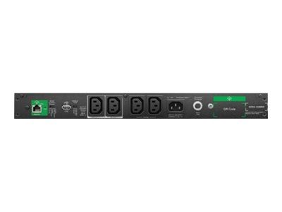 APC Smart-UPS SC SCL500RMI1UC - USV (Rack - einbaufähig)