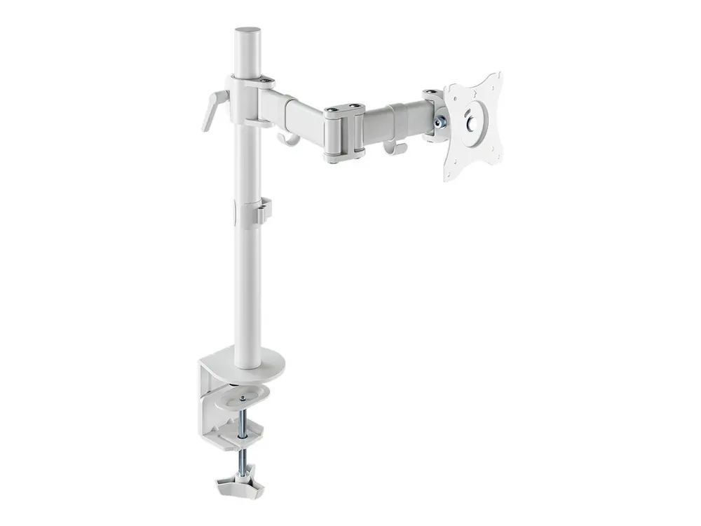 Neomounts NM-D135 - Befestigungskit - Voll beweglich - für LCD-Display - weiß - Bildschirmgröße: 25.4-76.2 cm (10"-30")