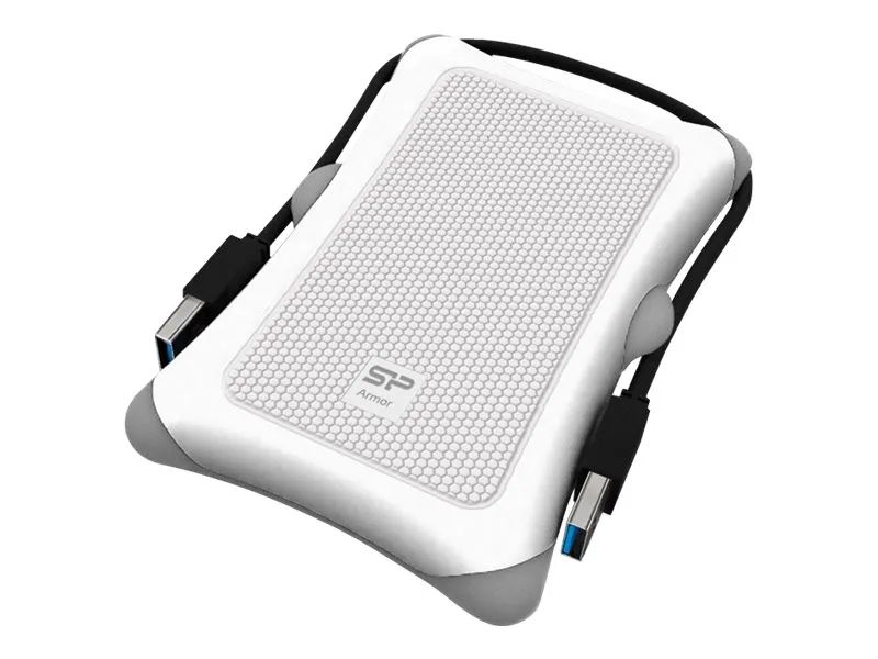 Silicon Power Armor A30 - Festplatte - 2 TB - extern (tragbar)