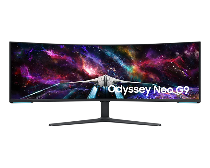 Samsung Odyssey Neo G9 G95NC, 57"