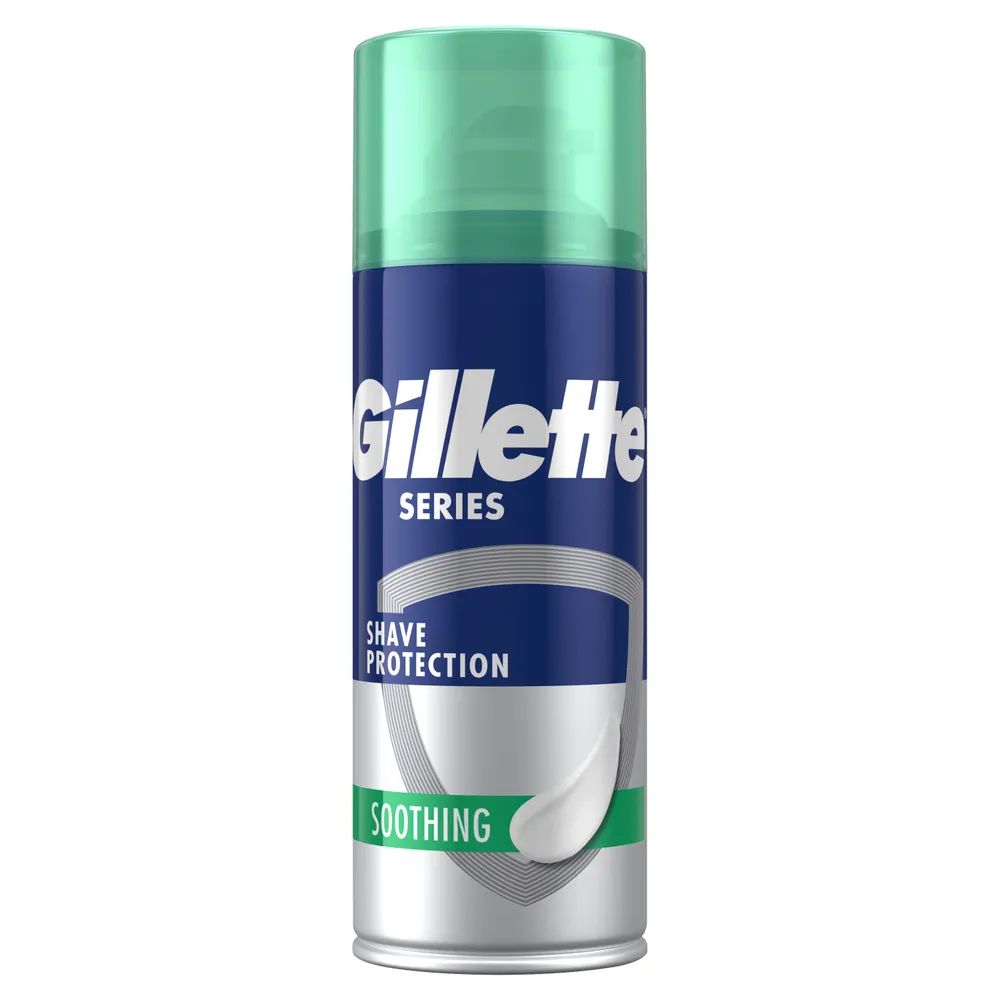 Gillette Series Sensitive Rasierschaum 