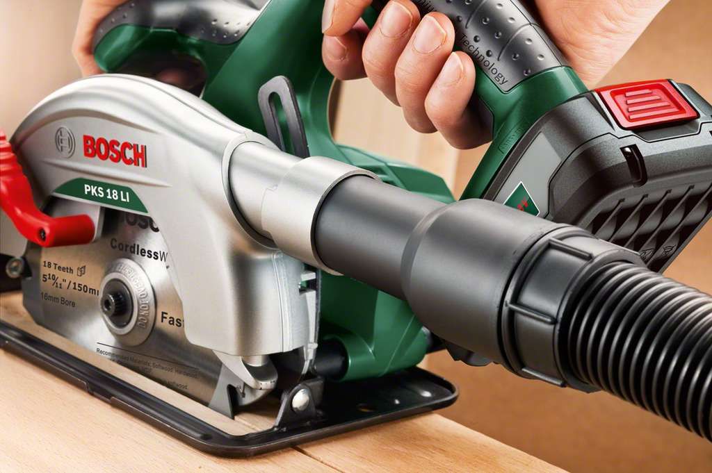 Bosch PKS 18 LI, Solo