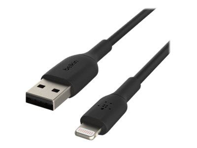 Belkin BoostCharge - Lightning-Kabel - Lightning männlich zu USB männlich