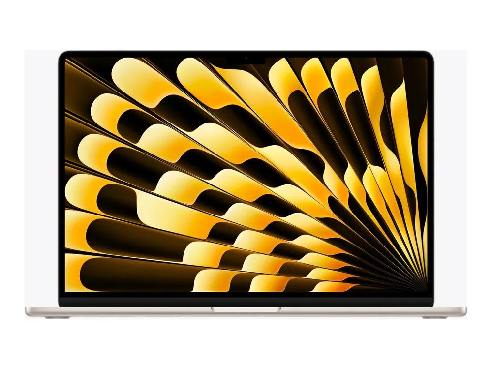 Apple MacBook Air - M5 - Apple M5 10-core - 24 GB RAM - 1 TB SSD - 38.91 cm (15.3") Polarstern