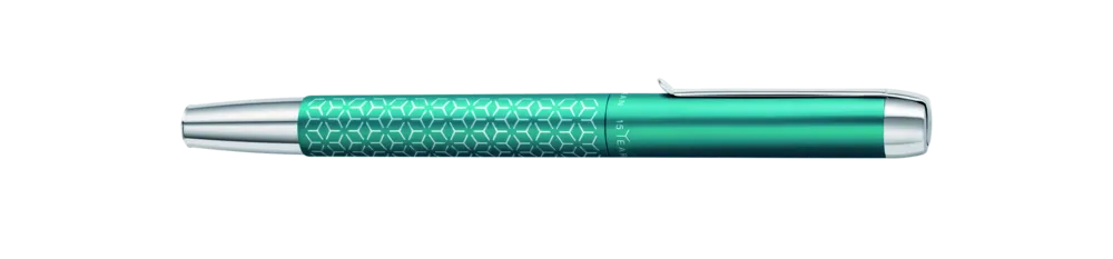 Pelikan Füllhalter Pura® P40, 1 ST im G25 Geschenk-Etui, in Türkis B