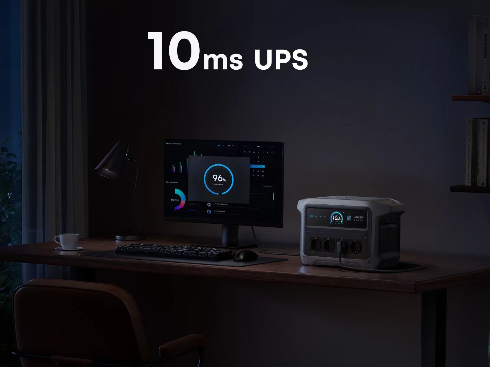 Anker SOLIX C1000 Powerstation Gen 2 