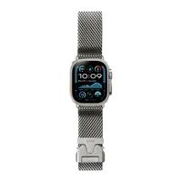 Laut International SATURN LOOP Titanium woven mesh band for Apple Watch