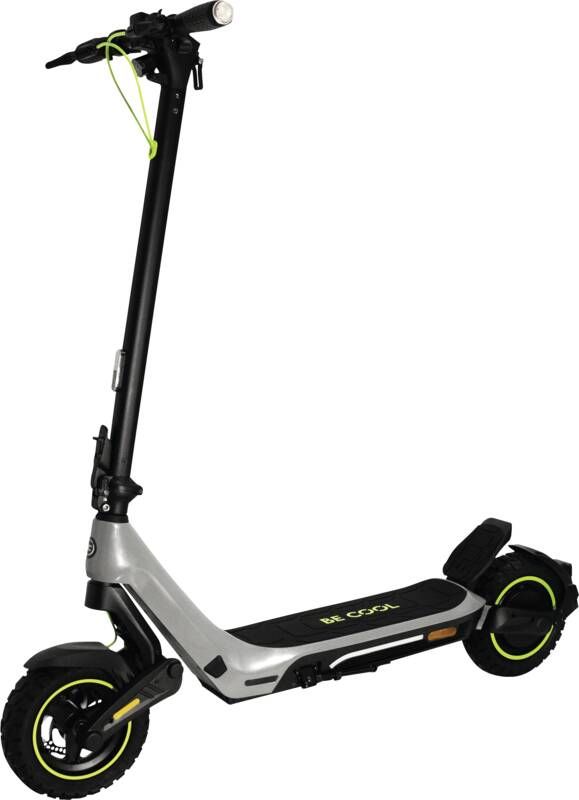 BE COOL Elektro-Scooter Hi10 Meteorit