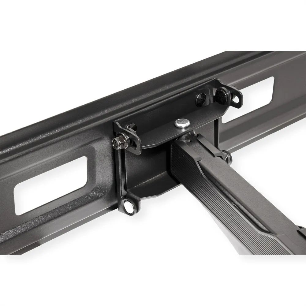 VALUE TV-Wandhalterung, flexibel, elegant, 37-70 Zoll, bis 35 kg