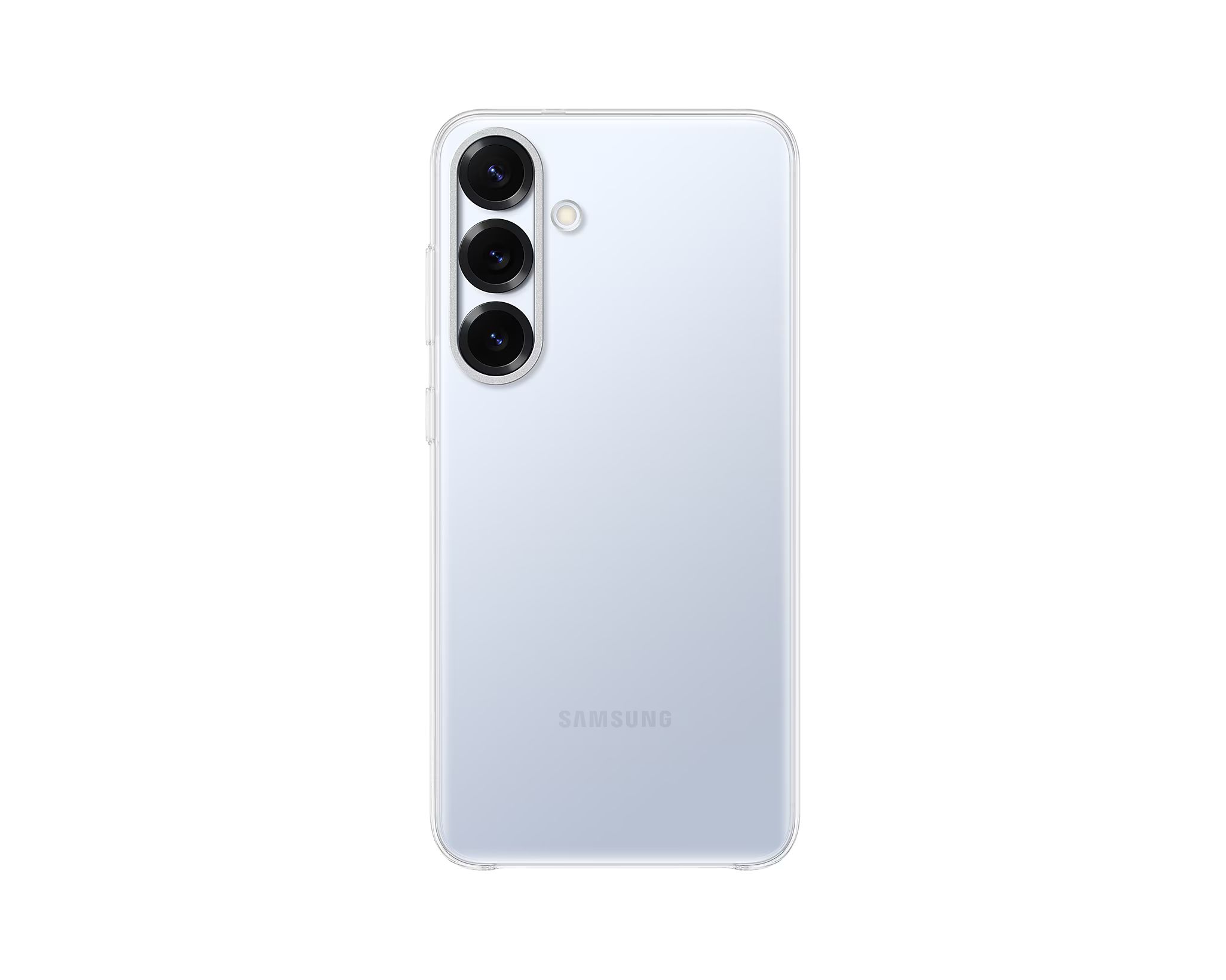 Samsung Clear Cover "EF-QS933" für Galaxy S25+, Transparent