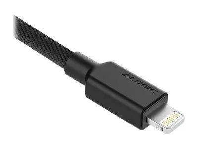 Alogic Elements Pro - Lightning-Kabel - USB männlich zu Lightning männlich