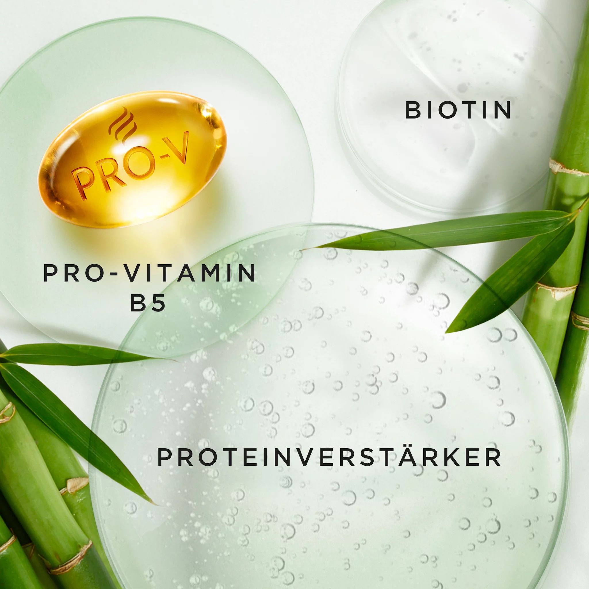 Pantene Pro-V Miracles Grow Strong 
