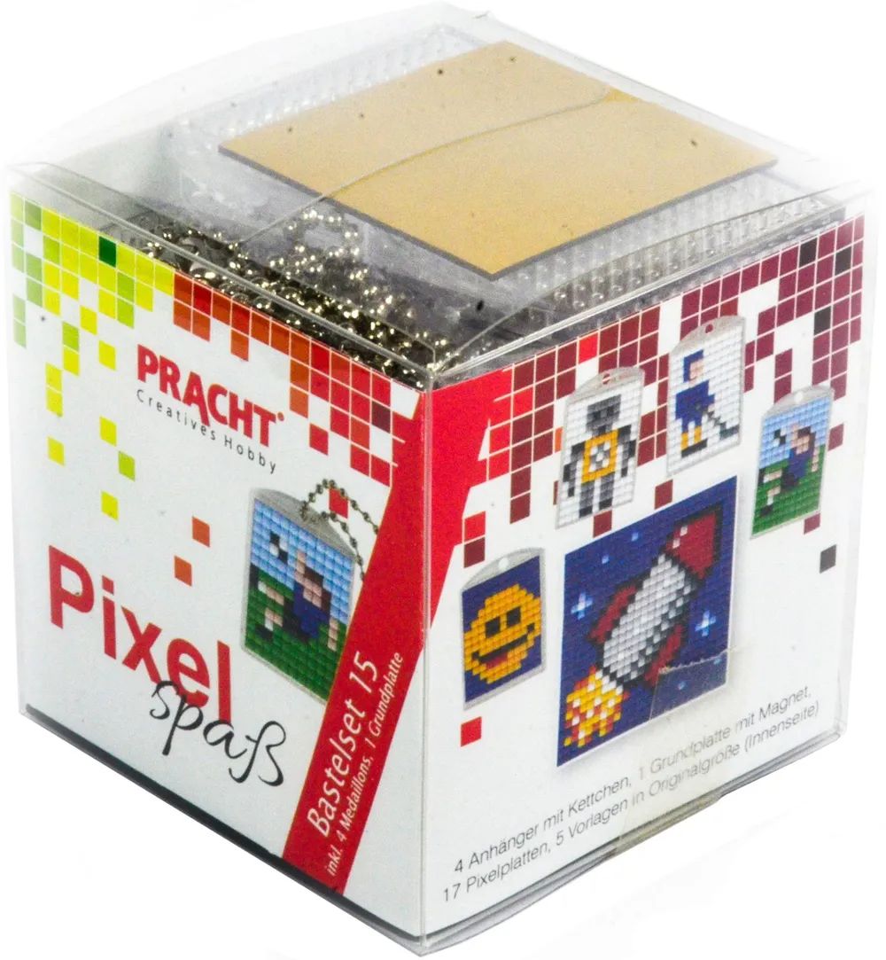 Pracht Creatives Hobby GmbH Pixel Bastelset 15