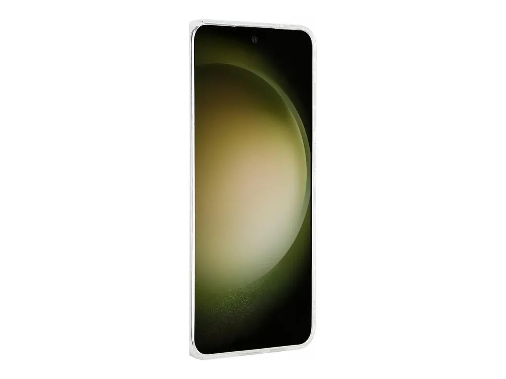 eSTUFF Infinite Vienna - Hintere Abdeckung für Mobiltelefon - Thermoplastisches Polyurethan (TPU)