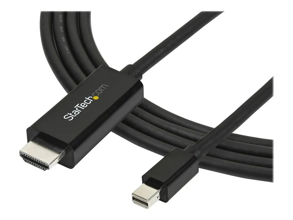 StarTech.com Mini DisplayPort auf HDMI Adapterkabel
