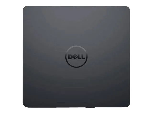 Dell USB Slim DVD±RW Optical Drive with 24x CD and 8x DVD Speed