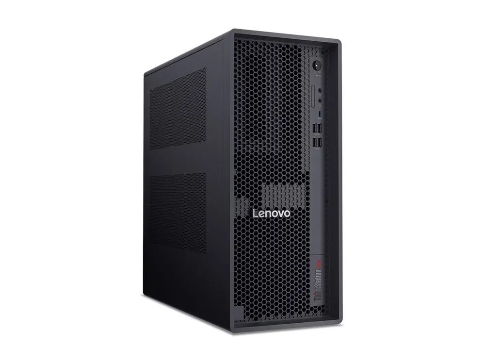 Lenovo ThinkStation P4 30KN - Tower - 1 x Ryzen