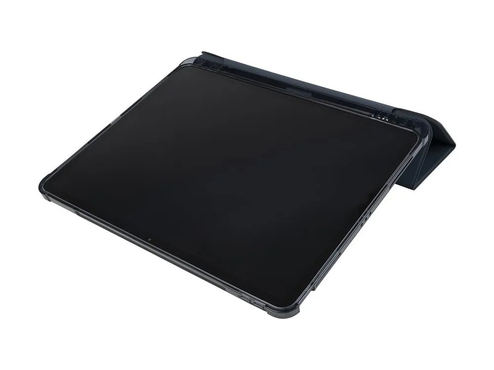 TUCANO Satin - Flip-Hülle für Tablet - Thermoplastisches Polyurethan (TPU)