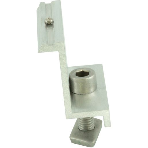 Alumero ABSCHLUSSKL. 36 MIT PIN L=50MM / ALUMER 802304-36V P1 21357