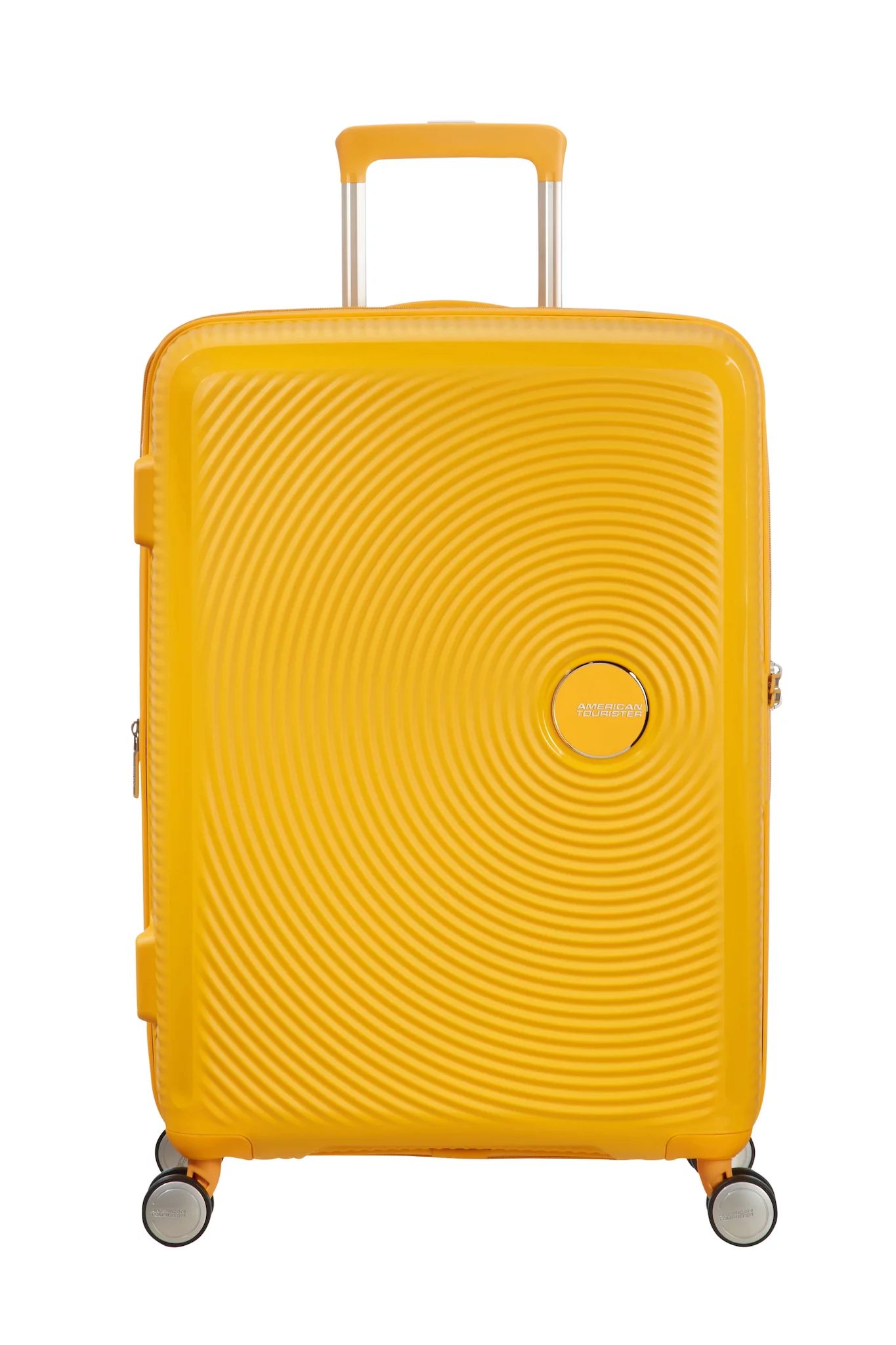 AMERICAN TOURISTER SOUNDBOX  SPINNER 67/24 TSA EXP, GOLDEN YELLOW