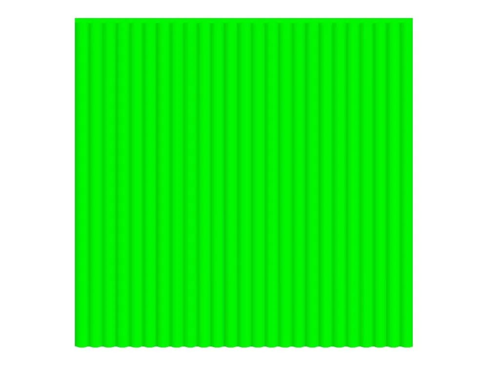 3Doodler 25er-Pack - Grrreally green - 25.4 cm - ABS-Filament (3D)
