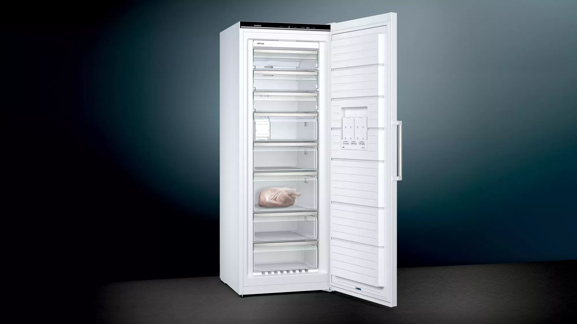 Siemens IQ500 GS58NAWCV