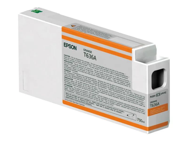Epson UltraChrome HDR - 700 ml - orange - original