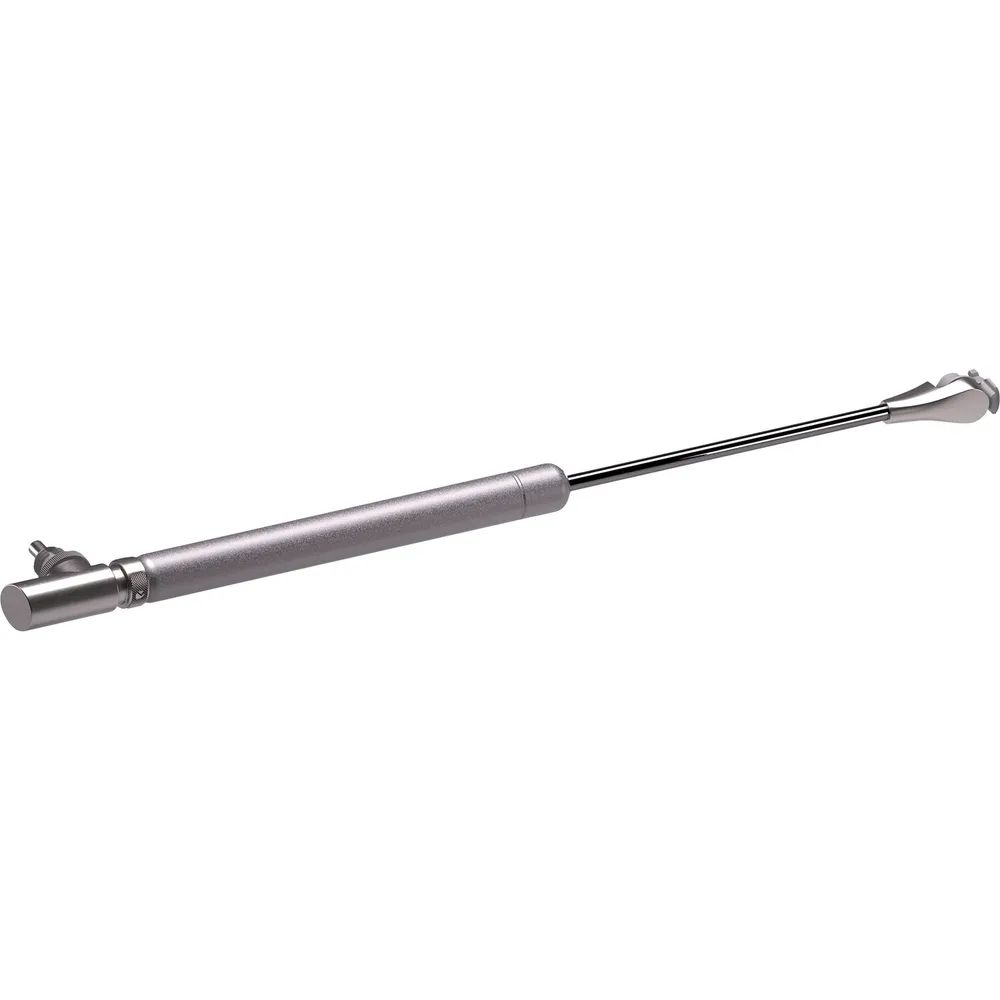 ITALIANA FERRAMENTA Bremsklappenhalter K12 ADJ, L 244 mm, Fronthöhe 290-500 mm