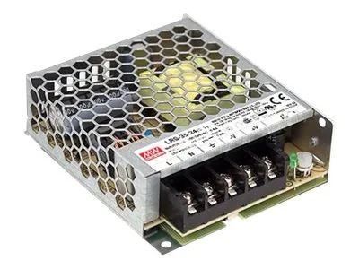 Meanwell Mean Well LRS-35 series LRS-35-12 - Netzteil (intern)